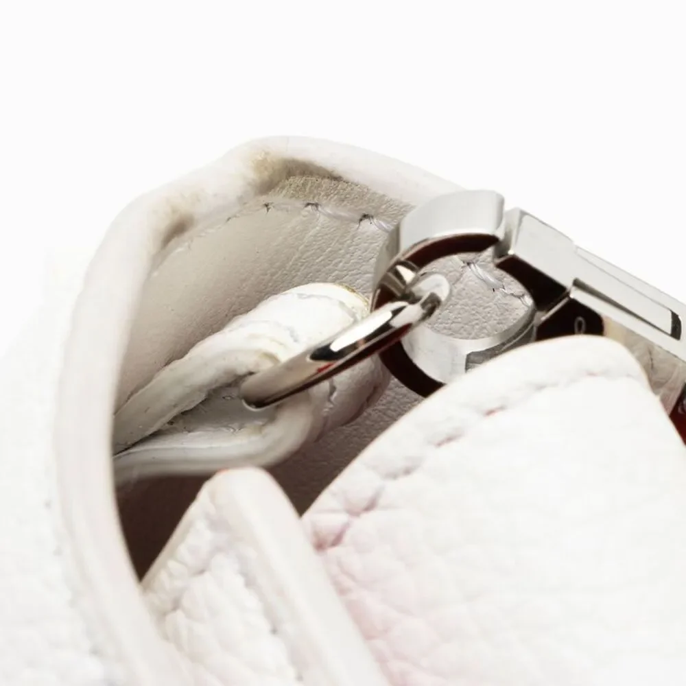 Christian Louboutin Leather Loubinthesky Paloma Wallet on Chain